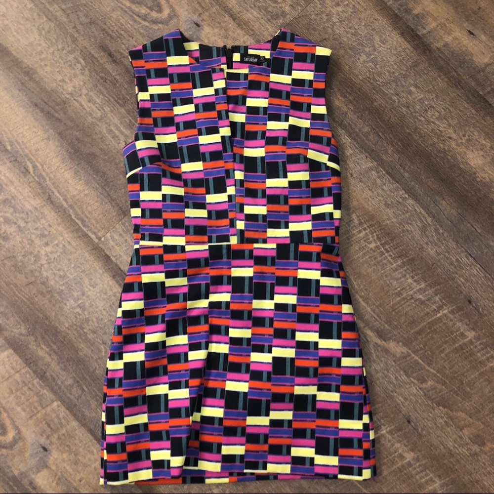 Kate Spade Saturday dress!